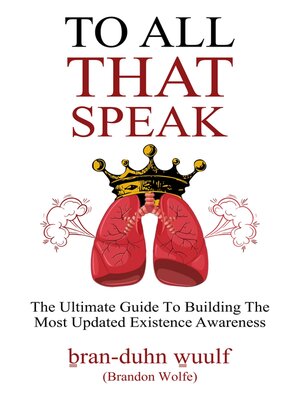 cover image of To All That Speak